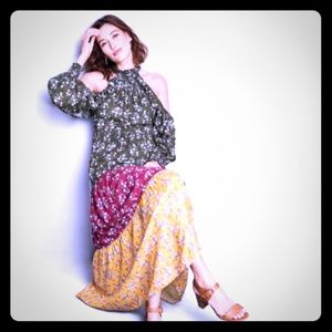 Coco + Jameson Maxi Dress